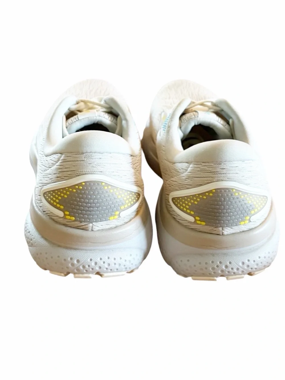 Brooks Ghost 16 Running‎ shoe Coconut Château Grey size 9 outdoors gym trainer